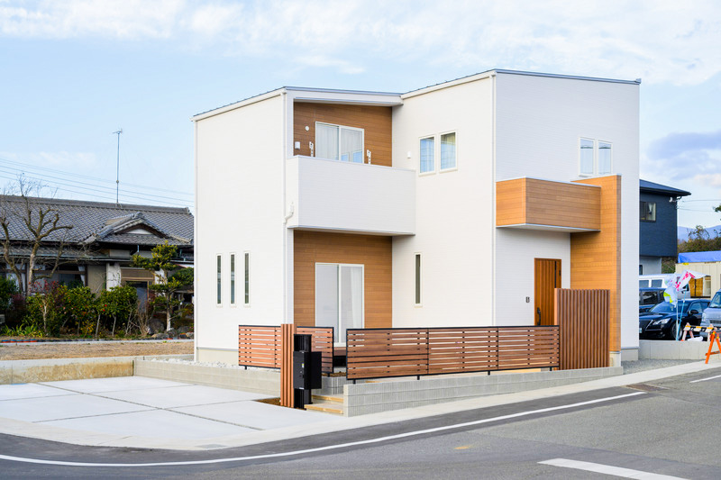 三島市谷田モデルハウス